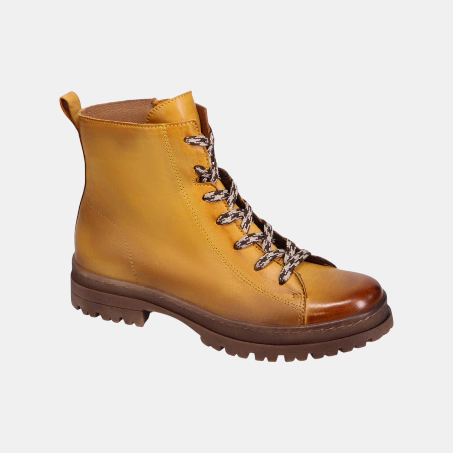 Miz Mooz August Lace Up Short Boot - TSC.ca
