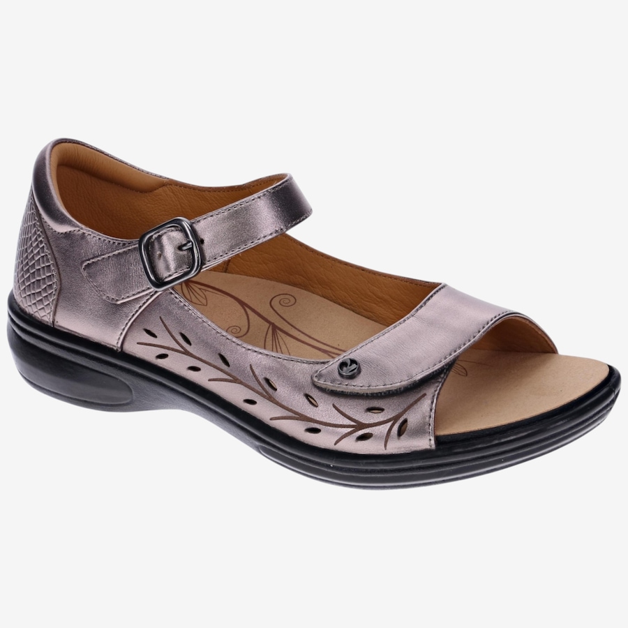 Image 124575_GUN.jpg, Product 124-575 / Price $124.88, Revere Lagos Mary Jane from Revere Footwear on TSC.ca's Shoes department