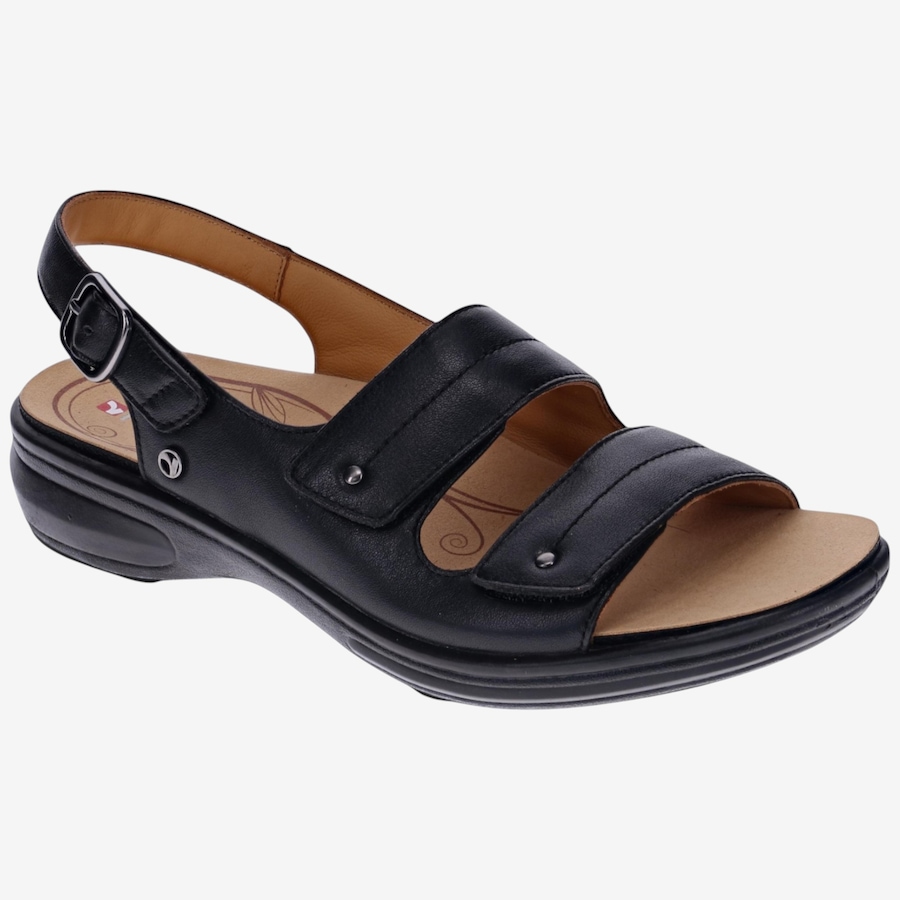 Image 124576_BLK.jpg, Product 124-576 / Price $119.88, Revere Manilla Sandal from Revere Footwear on TSC.ca's Shoes department