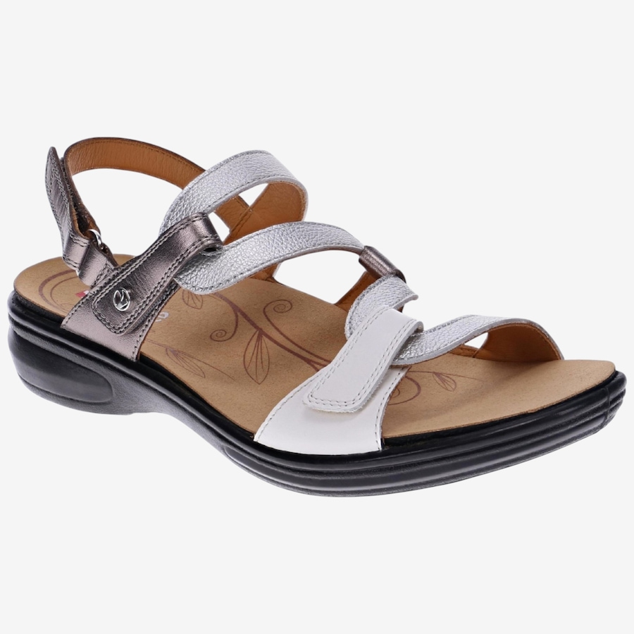Image 124579_SIL.jpg, Product 124-579 / Price $119.88, Revere Miami Sandal from Revere Footwear on TSC.ca's Shoes department