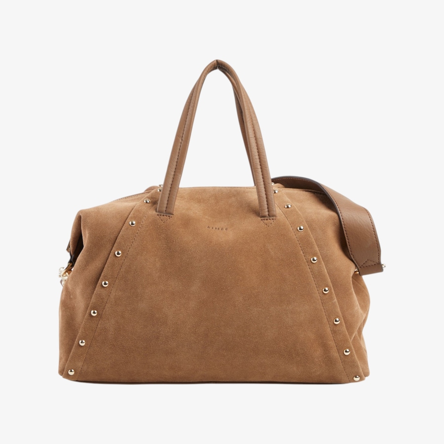 Image 124645_CFSDE.jpg, Product 124-645 / Price $249.99, Aimee Kestenberg Unstoppable Large Satchel from Aimee Kestenberg on TSC.ca's Fashion department