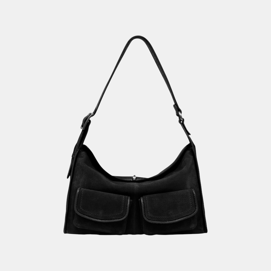 Image 124679_BKSU.jpg, Product 124-679 / Price $149.99, ALC Grayson Shoulder Bag from ALC Handbags on TSC.ca's Fashion department
