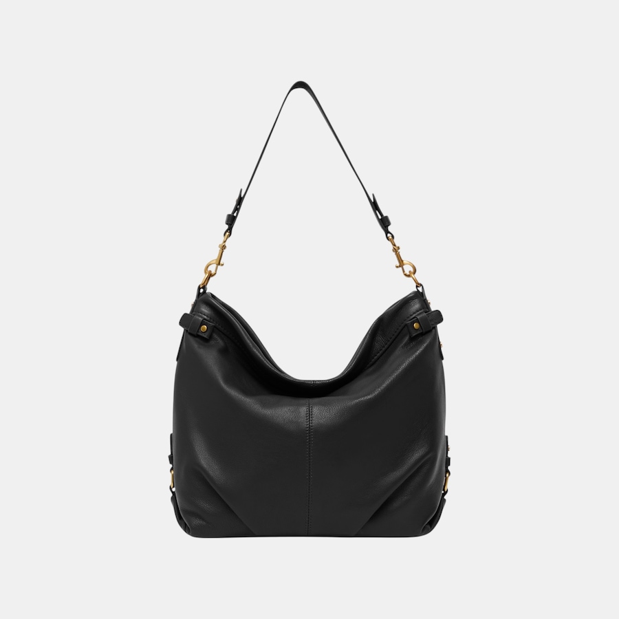 Image 124680_BLK.jpg, Product 124-680 / Price $149.99, ALC Quincy Ziptop Hobo from ALC Handbags on TSC.ca's Fashion department