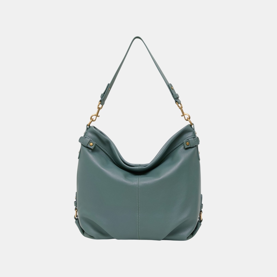 Image 124680_SLEAF.jpg, Product 124-680 / Price $149.99, ALC Quincy Ziptop Hobo from ALC Handbags on TSC.ca's Fashion department