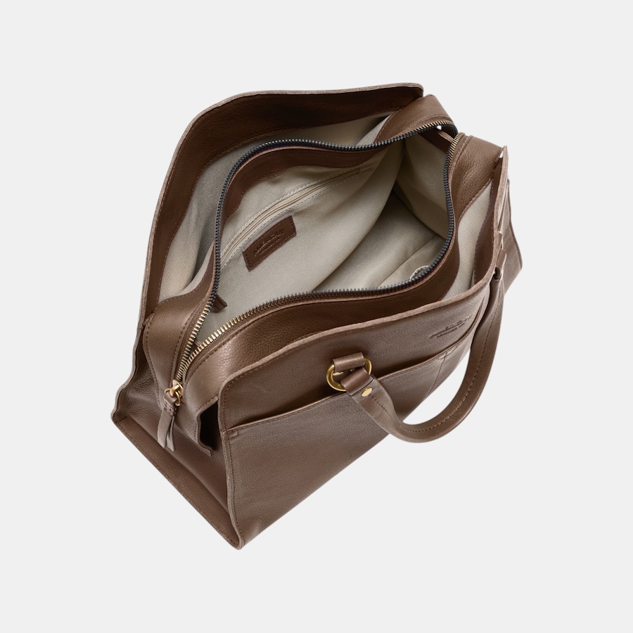Image 124686_ALTMORE2.jpg, Product 124-686 / Price $169.99, ALC Marion Large Triple Entry Satchel from ALC Handbags on TSC.ca's Fashion department