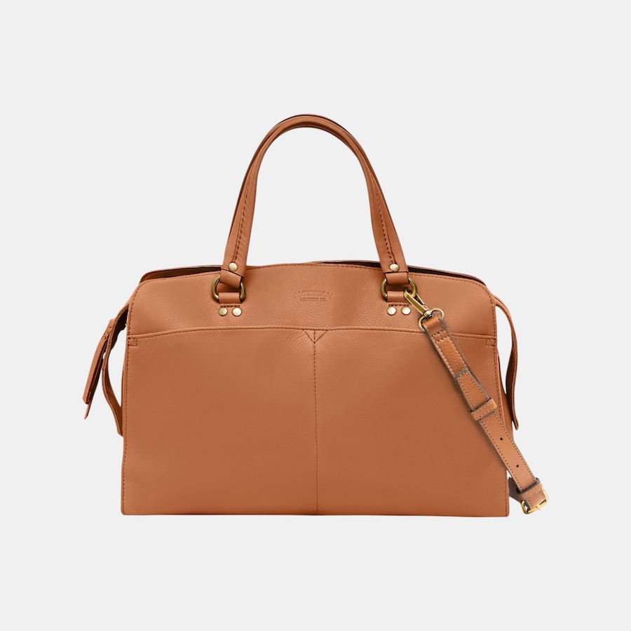 Image 124686_SAD.jpg, Product 124-686 / Price $169.99, ALC Marion Large Triple Entry Satchel from ALC Handbags on TSC.ca's Fashion department