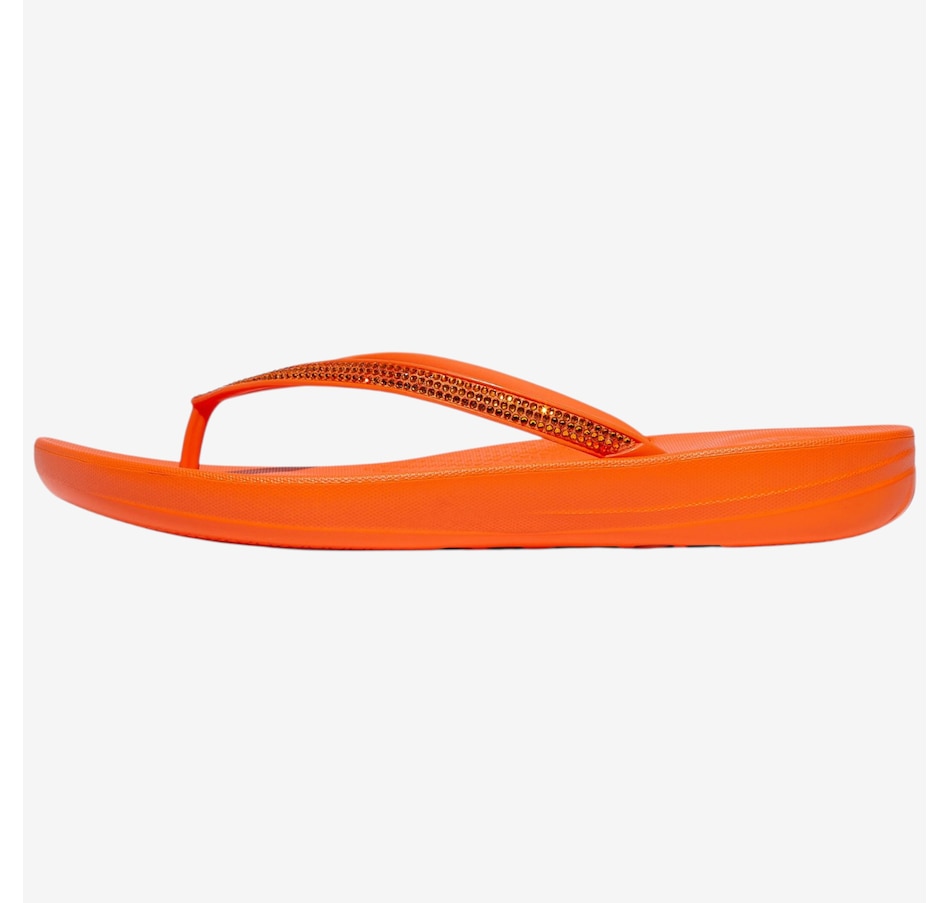 Image 124696_ALTMORE2.jpg, Product 124-696 / Price $39.99, FitFlop Sparkle Classic Iqushion Ergonomic Flip Flop from FitFlop on TSC.ca's Shoes department