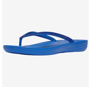 FitFlop Sparkle Classic Iqushion Ergonomic Flip Flop