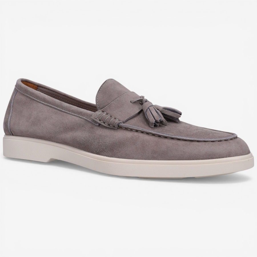 Image 124768_SHARK.jpg, Product 124-768 / Price $249.88, Ron White Men's Jaxon Loafer from Ron White on TSC.ca's Shoes department