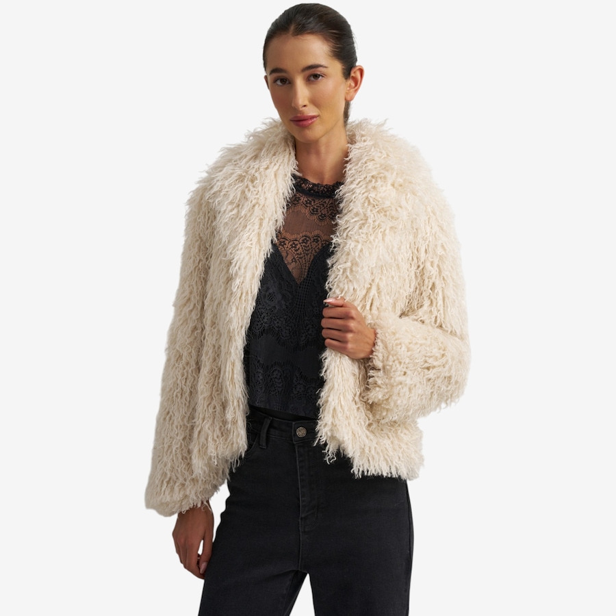 Image 124850_CRM.jpg, Product 124-850 / Price $175.00, Astrid Moss Jacket from Astrid on TSC.ca's Fashion department