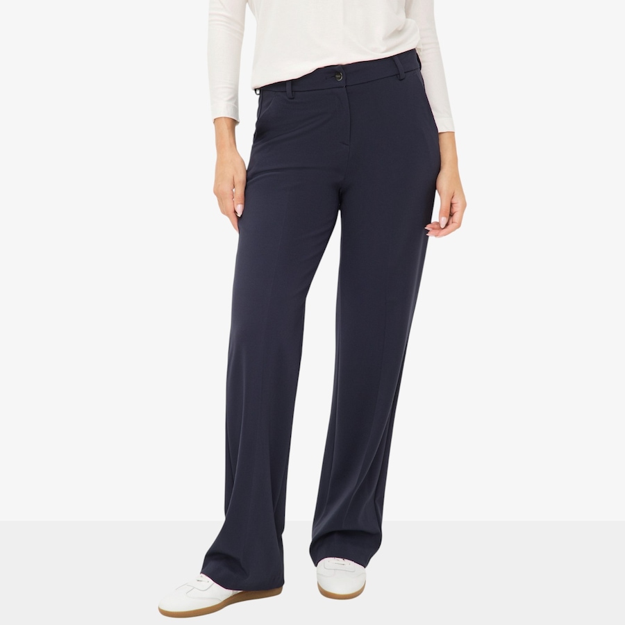 Image 124856_NVY.jpg, Product 124-856 / Price $239.00, Brax Maine Trouser from Brax on TSC.ca's Fashion department