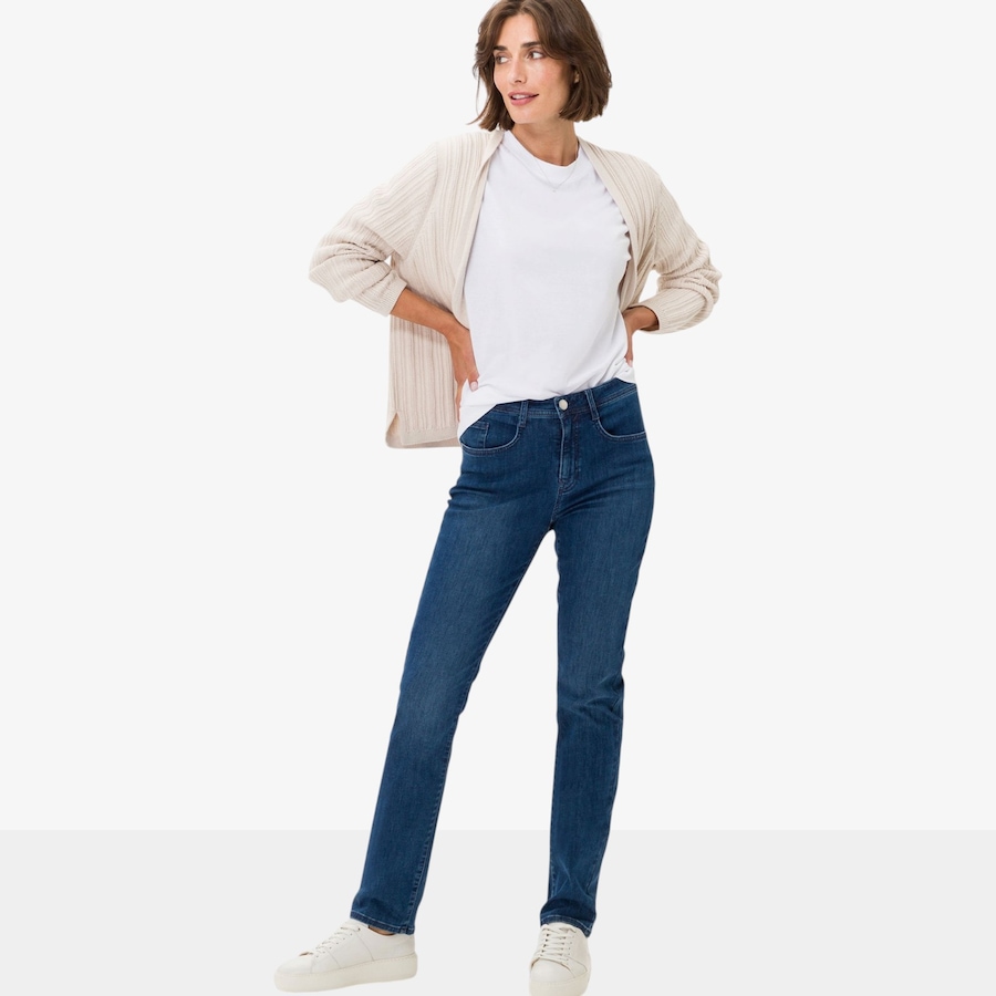 Image 124857_ALTMORE1.jpg, Product 124-857 / Price $239.00, Brax Mary Straight Leg Jeans from Brax on TSC.ca's Fashion department