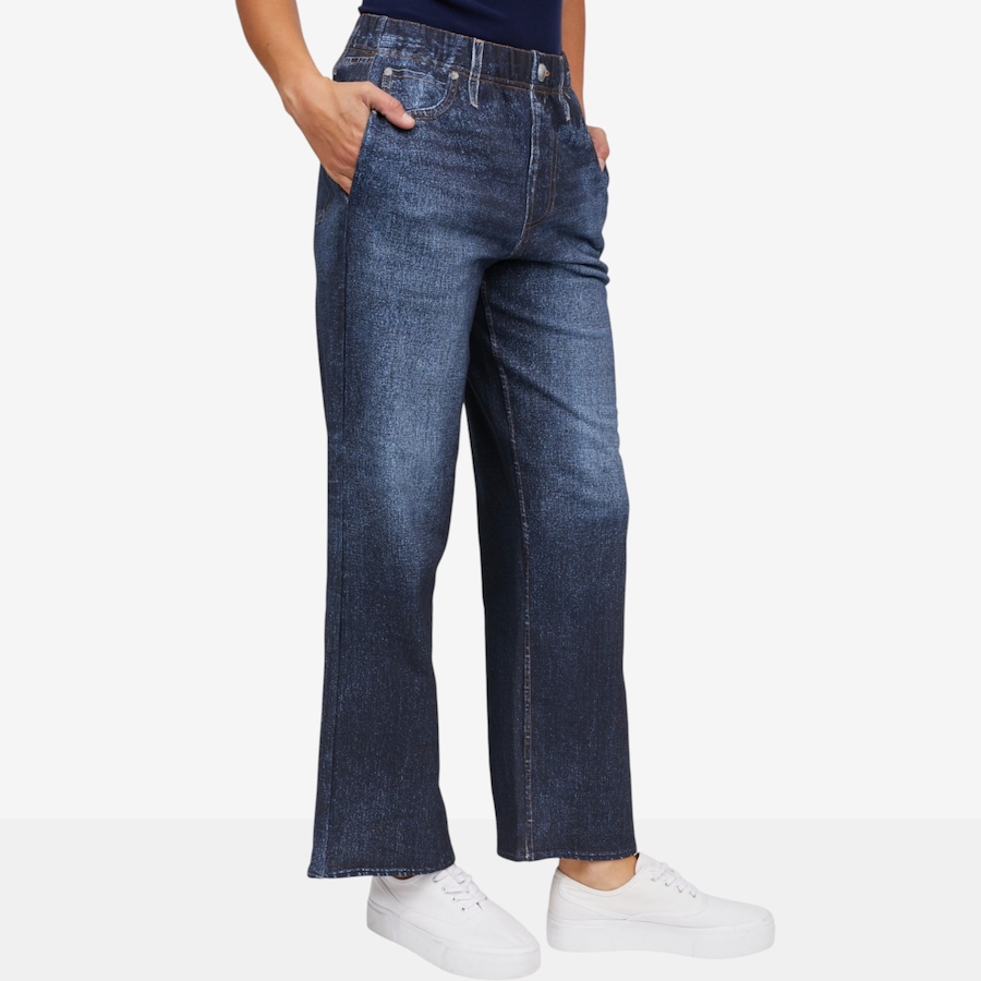Image 124867_ALTMORE1.jpg, Product 124-867 / Price $70.00, ELLE Printed Denim from ELLE on TSC.ca's Fashion department