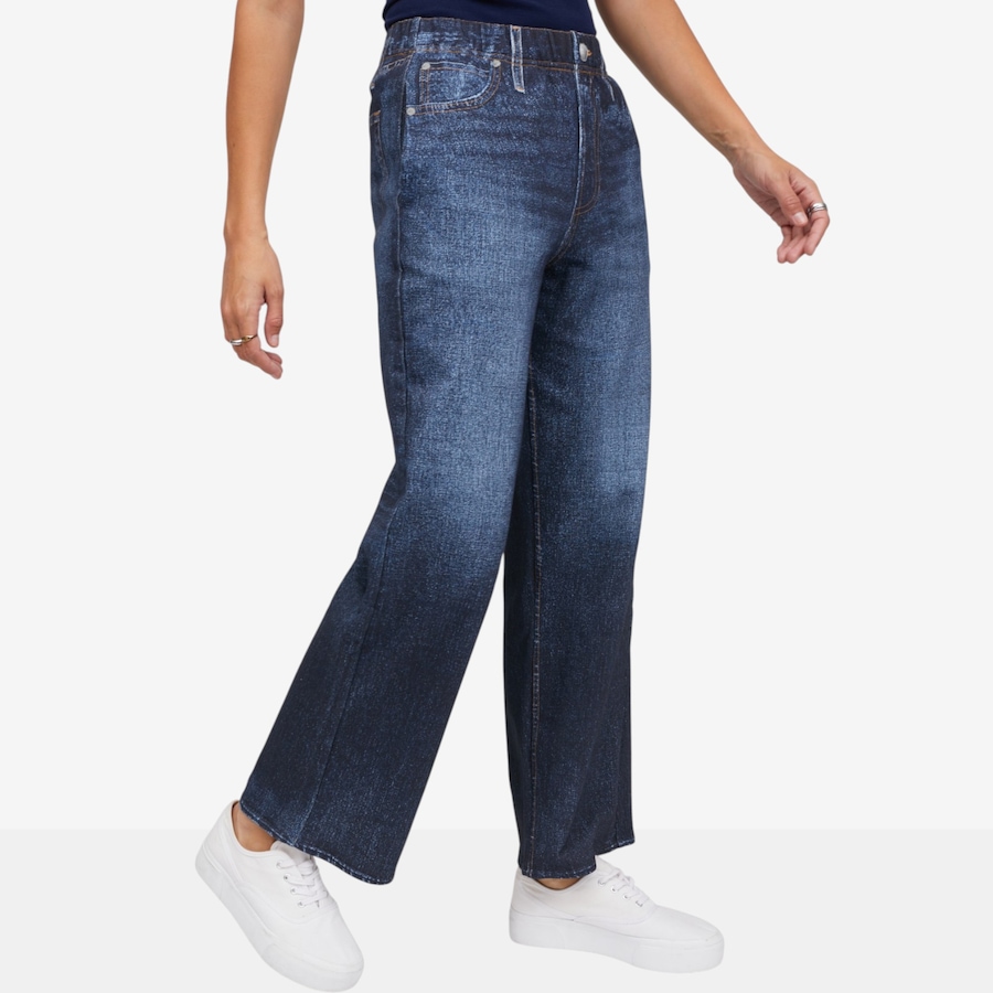 Image 124867_ALTMORE3.jpg, Product 124-867 / Price $70.00, ELLE Printed Denim from ELLE on TSC.ca's Fashion department