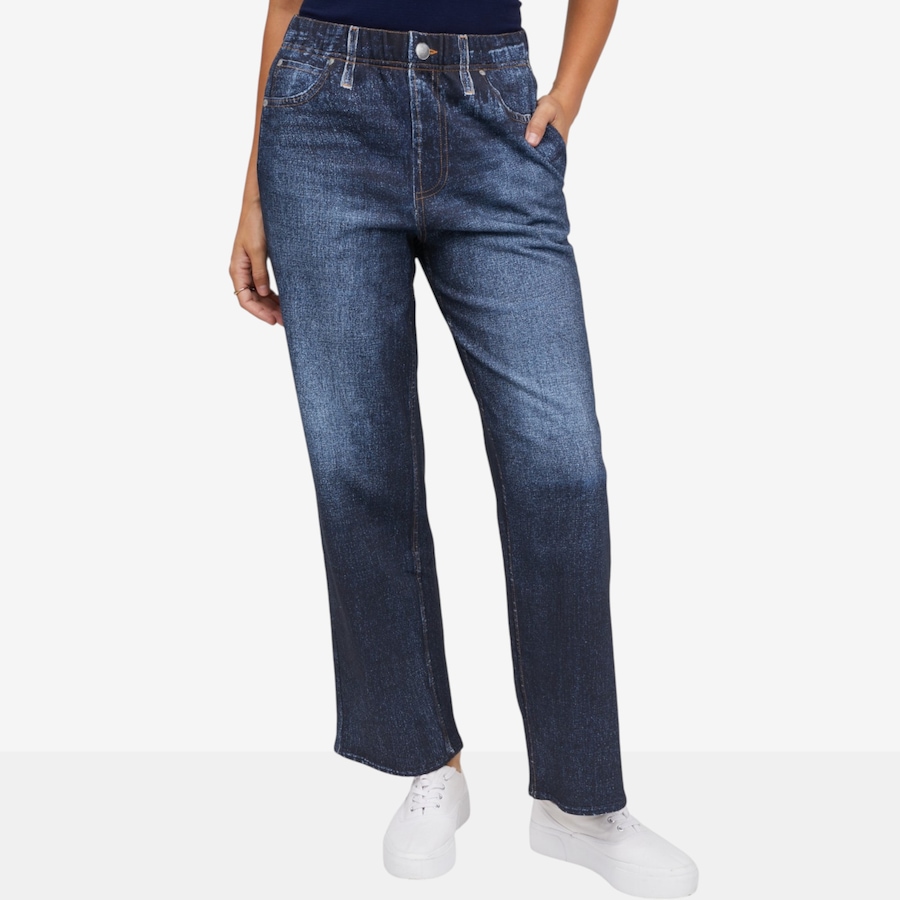 Image 124867_DID.jpg, Product 124-867 / Price $70.00, ELLE Printed Denim from ELLE on TSC.ca's Fashion department