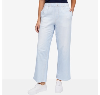 ELLE Printed Denim