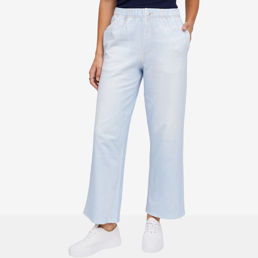 Image 124867_LTW.jpg, Product 124-867 / Price $70.00, ELLE Printed Denim from ELLE on TSC.ca's Fashion department
