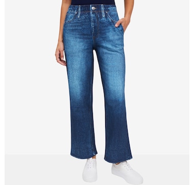 ELLE Printed Denim