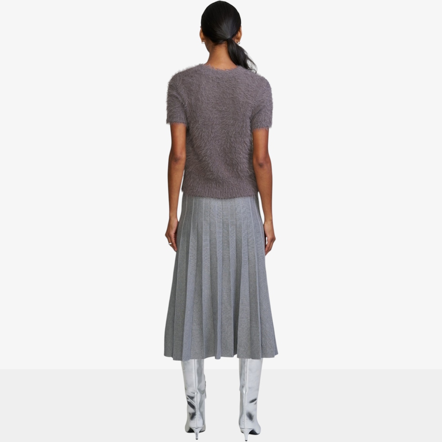 Image 124996_ALTMORE2.jpg, Product 124-996 / Price $60.00, ELLE Fuzzy Shell Sweater from ELLE on TSC.ca's Fashion department