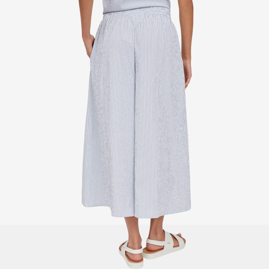 Image 125023_ALTMORE3.jpg, Product 125-023 / Price $74.99, Kim & Co. Woven Roxy Culottes from Kim & Co. on TSC.ca's Fashion department