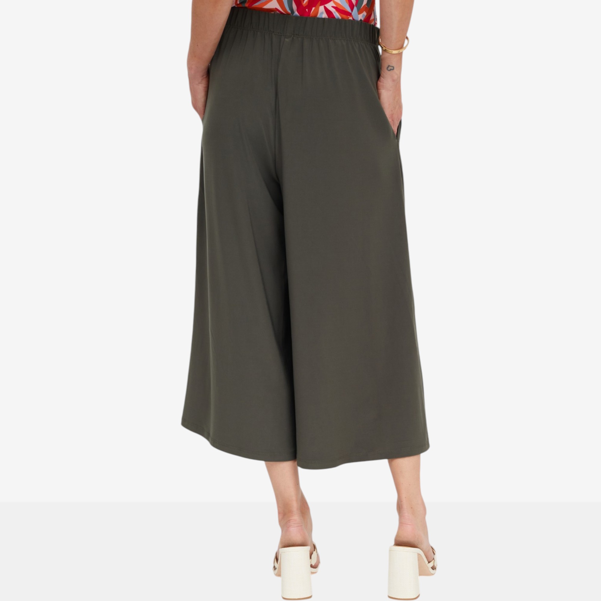 Kim & Co. Brazil Knit Roxy Culottes - TSC.ca