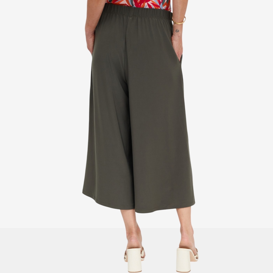 Image 125159_ALTMORE2.jpg, Product 125-159 / Price $79.99, Kim & Co. Brazil Knit Roxy Culottes from Kim & Co. on TSC.ca's Fashion department