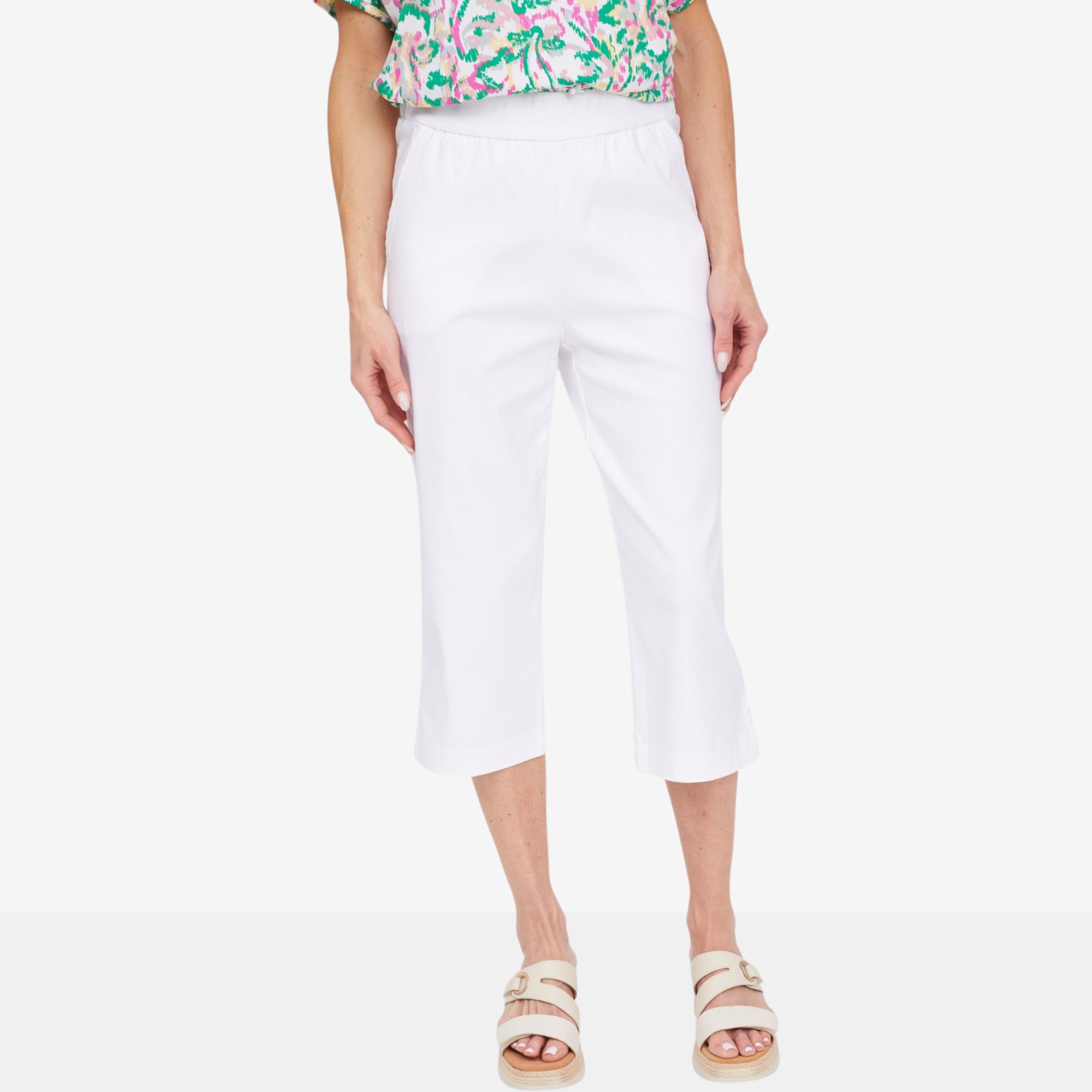 Legacy Wide Leg Denim Pant with Contrast Stitch - TSC.ca