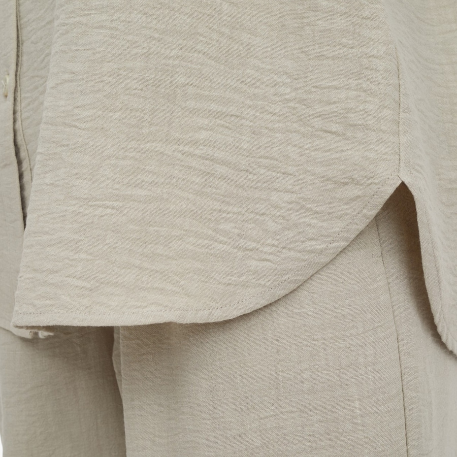 Image 125178_ALTMORE5.jpg, Product 125-178 / Price $84.99, Kim & Co. Linen Feel 3/4 Length Sleeve Shirt from Kim & Co. on TSC.ca's Fashion department