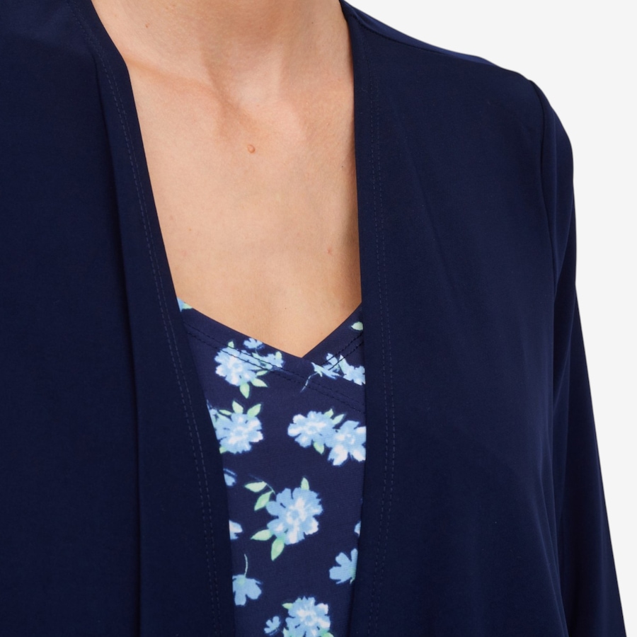 Image 125208_ALTMORE1.jpg, Product 125-208 / Price $67.99, Kim & Co. Deluxe Brazil Knit 3/4 Length Sleeve Bolero from Kim & Co. on TSC.ca's Fashion department
