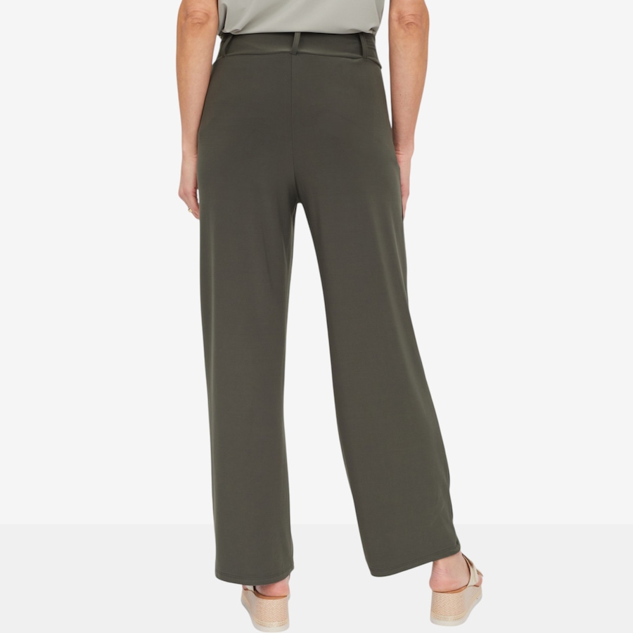 Image 125210_ALTMORE4.jpg, Product 125-210 / Price $79.99, Kim & Co. Deluxe Brazil Knit Katy Straight Leg Pant from Kim & Co. on TSC.ca's Fashion department