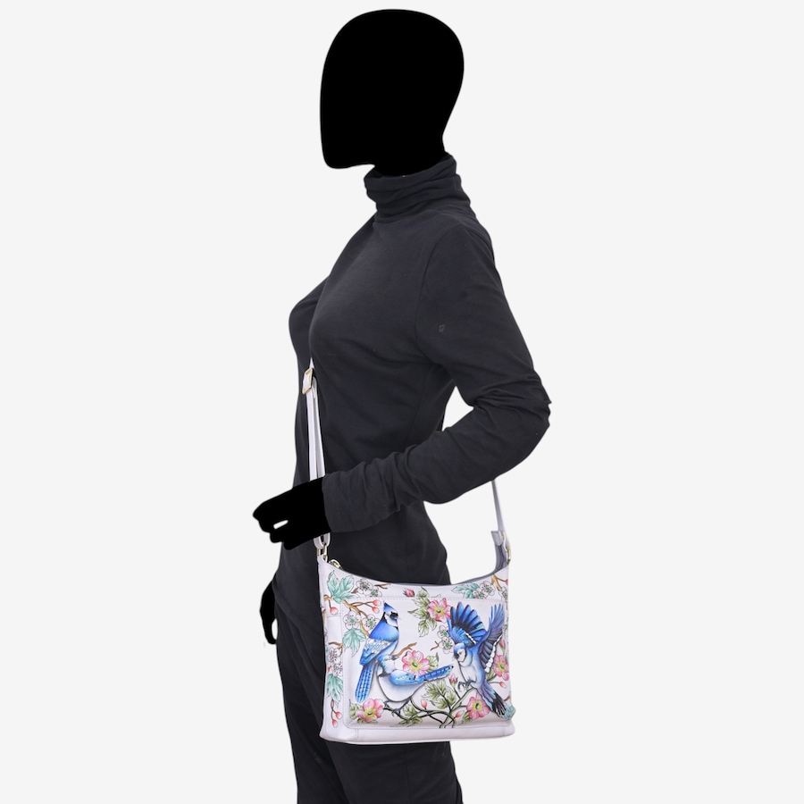 Image 125213_ALTMORE12.jpg, Product 125-213 / Price $260.00, Anuschka Hobo Bag from Anuschka Handbags  on TSC.ca's Fashion department