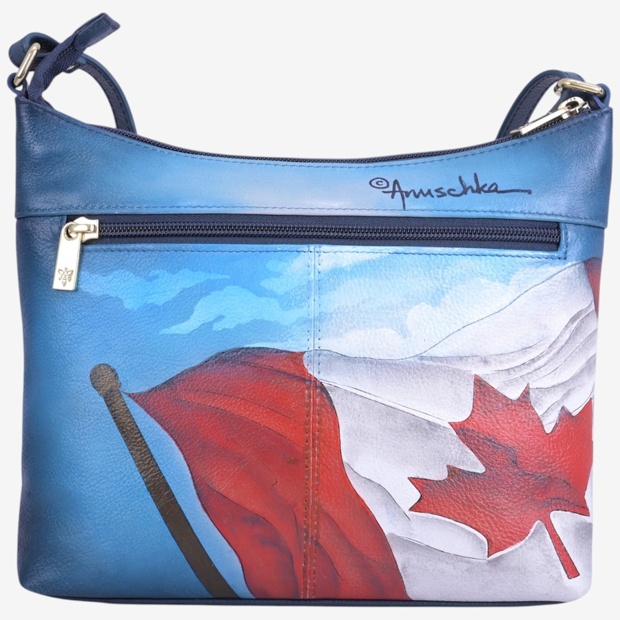 Image 125213_ALTMORE3.jpg, Product 125-213 / Price $260.00, Anuschka Hobo Bag from Anuschka Handbags  on TSC.ca's Fashion department