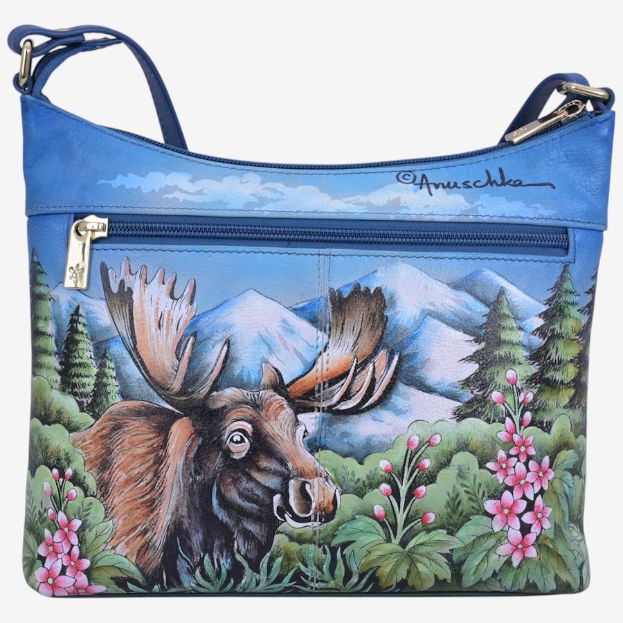 Image 125213_ALTMORE4.jpg, Product 125-213 / Price $260.00, Anuschka Hobo Bag from Anuschka Handbags  on TSC.ca's Fashion department