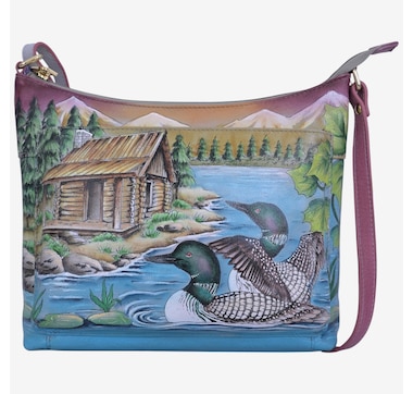 Anuschka Hobo Bag