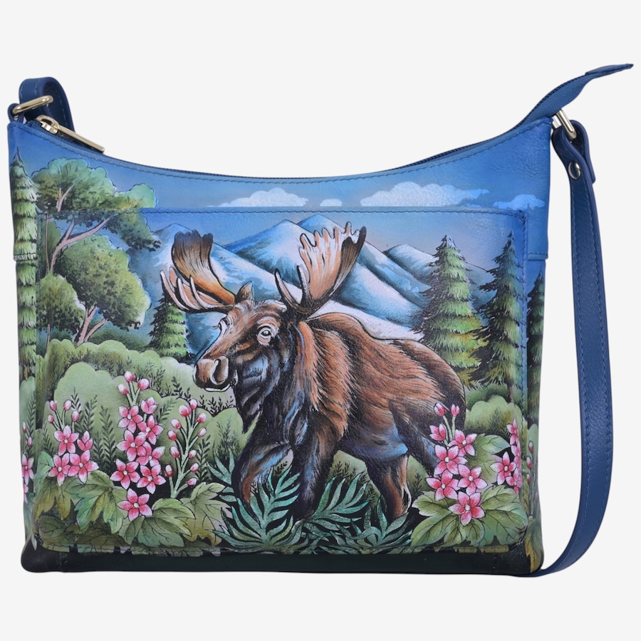 Image 125213_NORSP.jpg, Product 125-213 / Price $260.00, Anuschka Hobo Bag from Anuschka Handbags  on TSC.ca's Fashion department