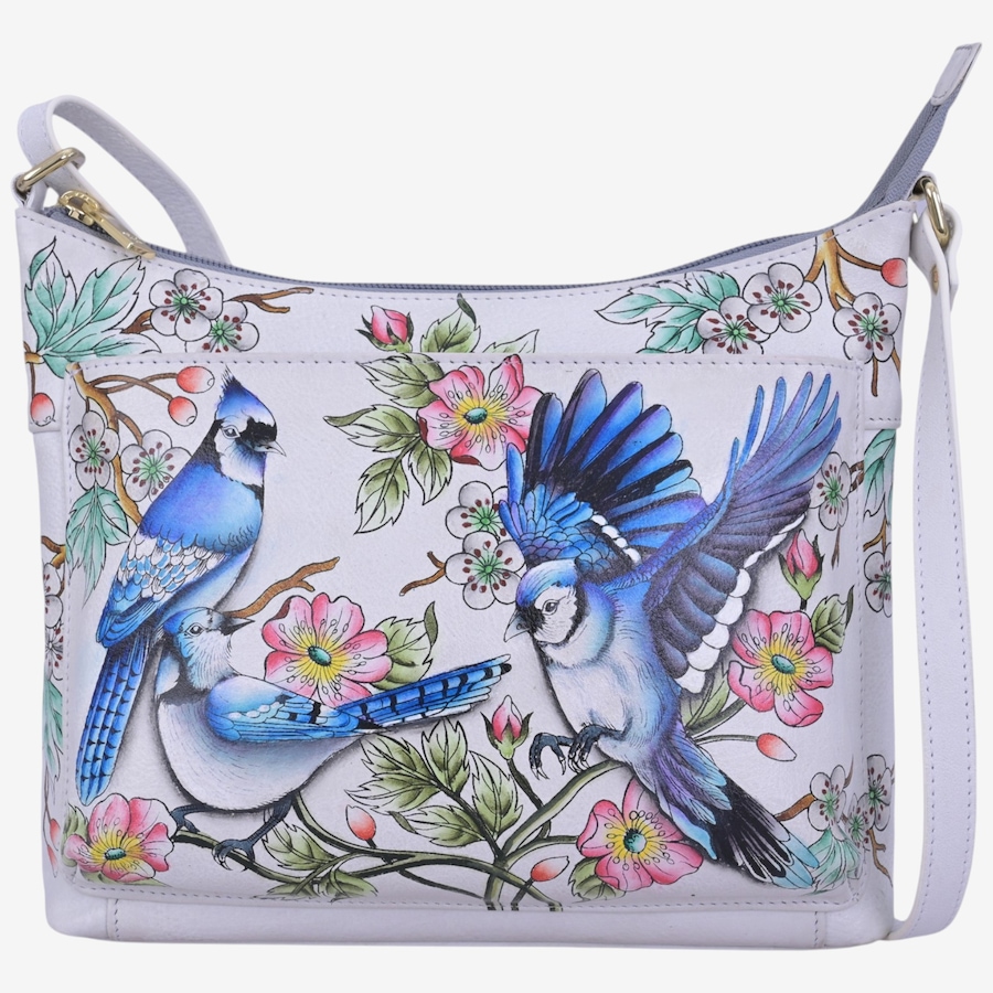 Image 125213_SGBJY.jpg, Product 125-213 / Price $260.00, Anuschka Hobo Bag from Anuschka Handbags  on TSC.ca's Fashion department