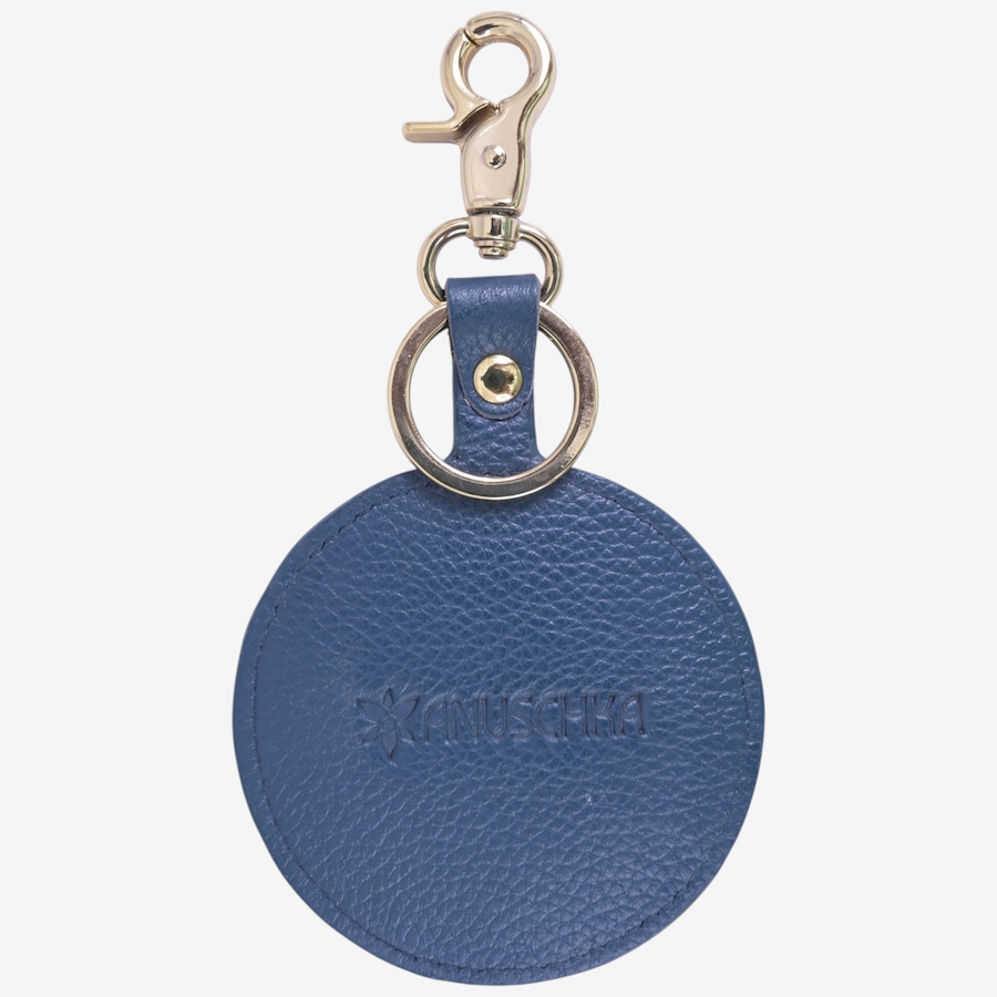 Image 125216_ALTMORE2.jpg, Product 125-216 / Price $40.00, Anuschka Painted Leather Bag Charm from Anuschka Handbags on TSC.ca's Fashion department