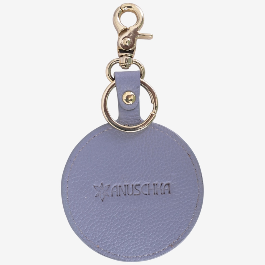 Image 125216_ALTMORE4.jpg, Product 125-216 / Price $40.00, Anuschka Painted Leather Bag Charm from Anuschka Handbags on TSC.ca's Fashion department