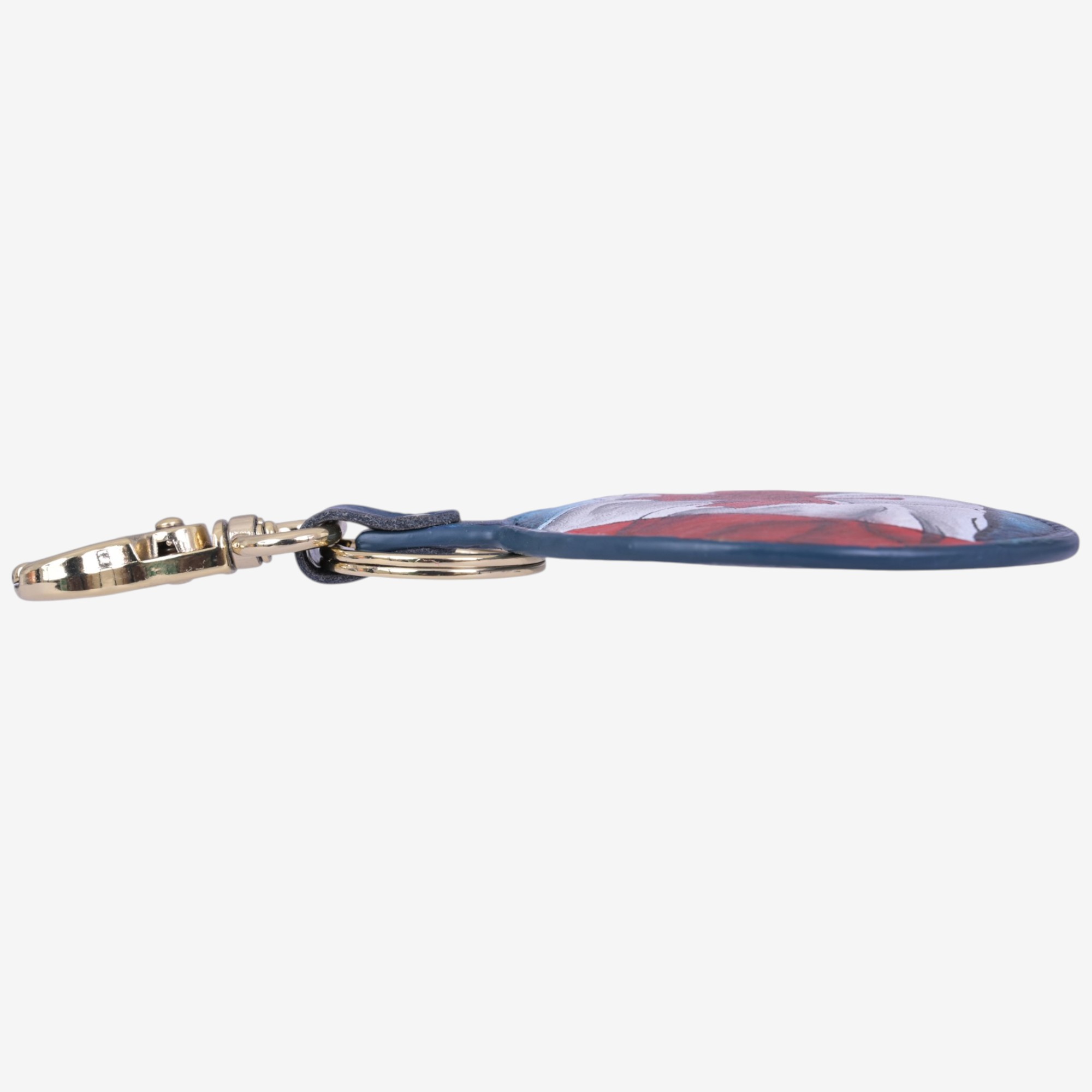 Anuschka Painted Leather Bag Charm - TSC.ca