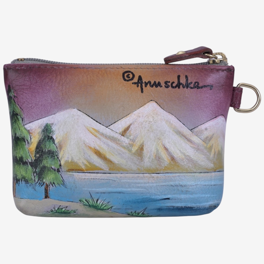 Image 125218_ALTMORE1.jpg, Product 125-218 / Price $56.00, Anuschka Coin Pouch from Anuschka Handbags  on TSC.ca's Fashion department