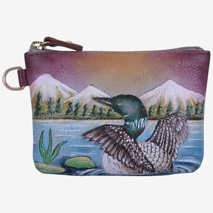 Image 125218_HMOF.jpg, Product 125-218 / Price $56.00, Anuschka Coin Pouch from Anuschka Handbags  on TSC.ca's Fashion department