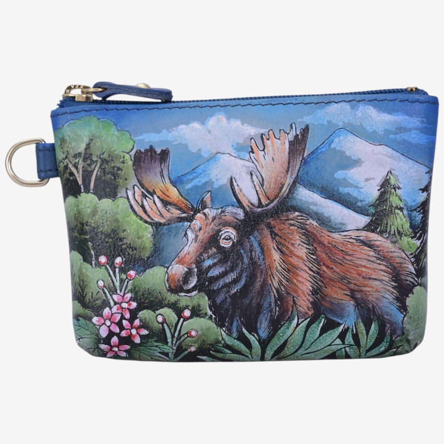Image 125218_NORSP.jpg, Product 125-218 / Price $56.00, Anuschka Coin Pouch from Anuschka Handbags  on TSC.ca's Fashion department
