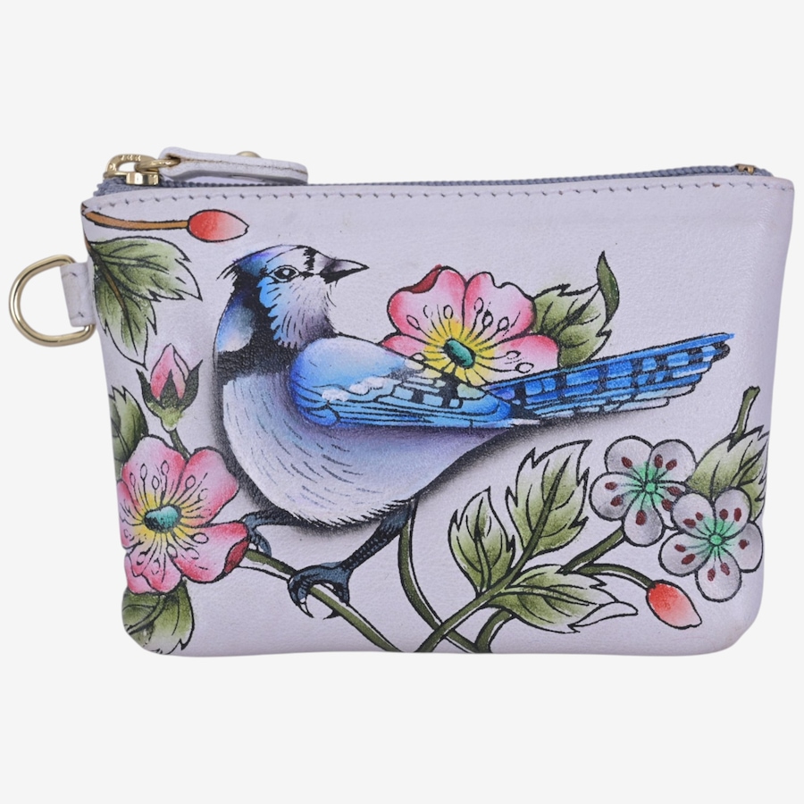 Image 125218_SGBJY.jpg, Product 125-218 / Price $56.00, Anuschka Coin Pouch from Anuschka Handbags  on TSC.ca's Fashion department