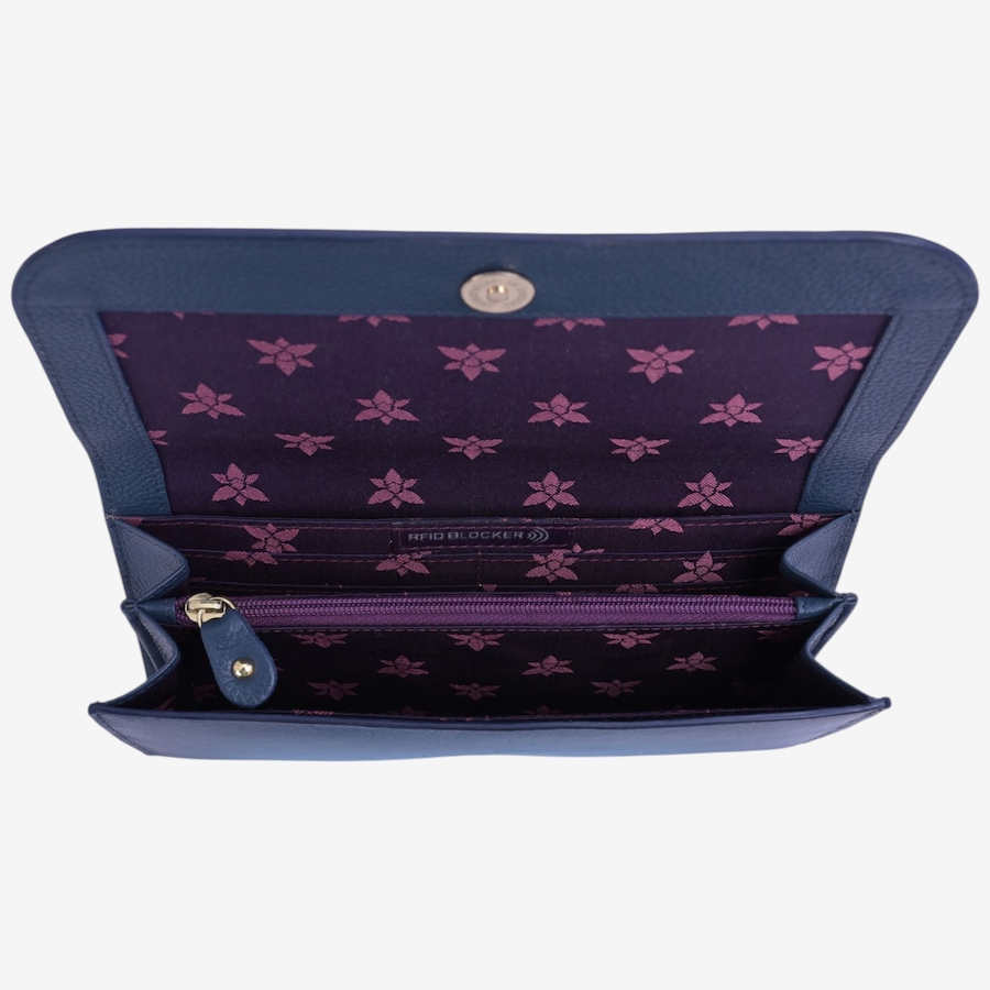 Image 125219_ALTMORE6.jpg, Product 125-219 / Price $140.00, Anuschka Accordion Flap Wallet from Anuschka Handbags  on TSC.ca's Fashion department