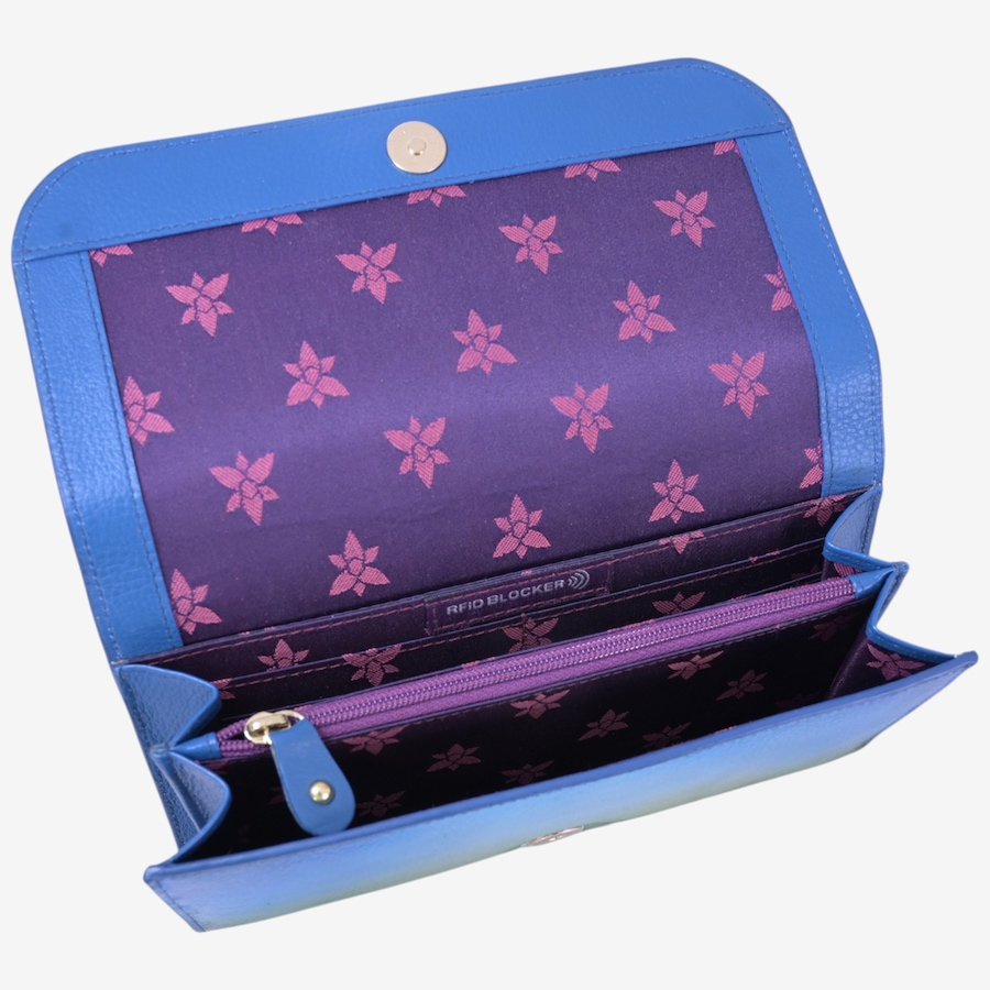 Image 125219_ALTMORE7.jpg, Product 125-219 / Price $140.00, Anuschka Accordion Flap Wallet from Anuschka Handbags  on TSC.ca's Fashion department