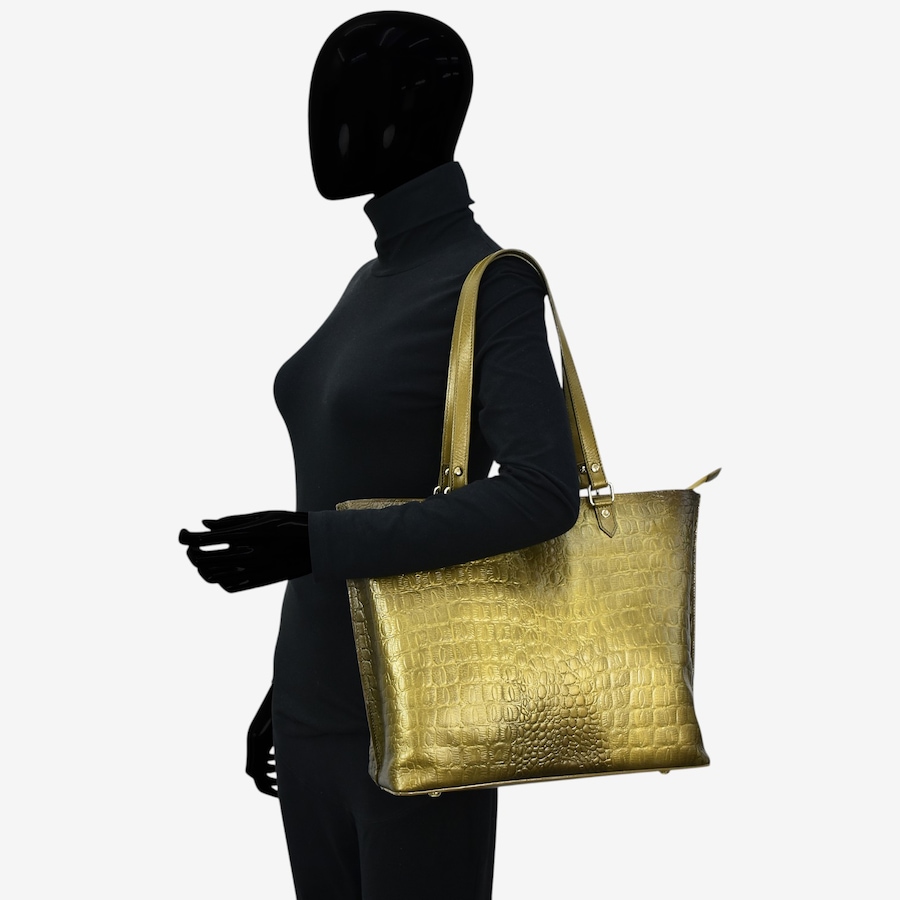 Image 125220_ALTMORE10.jpg, Product 125-220 / Price $376.00, Anuschka Large Everyday Tote from Anuschka Handbags  on TSC.ca's Fashion department