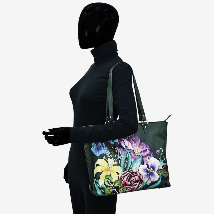 Image 125220_ALTMORE9.jpg, Product 125-220 / Price $376.00, Anuschka Large Everyday Tote from Anuschka Handbags  on TSC.ca's Fashion department