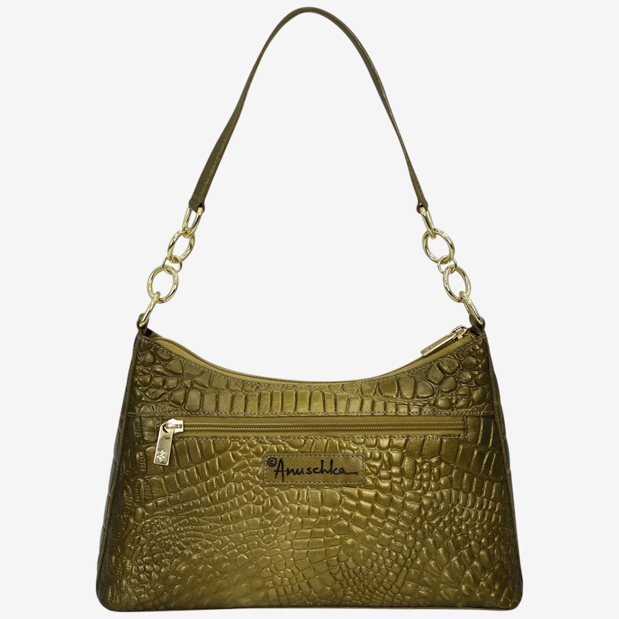 Image 125221_ALTMORE1.jpg, Product 125-221 / Price $264.00, Anuschka Zip Top Shoulder Hobo from Anuschka Handbags  on TSC.ca's Fashion department