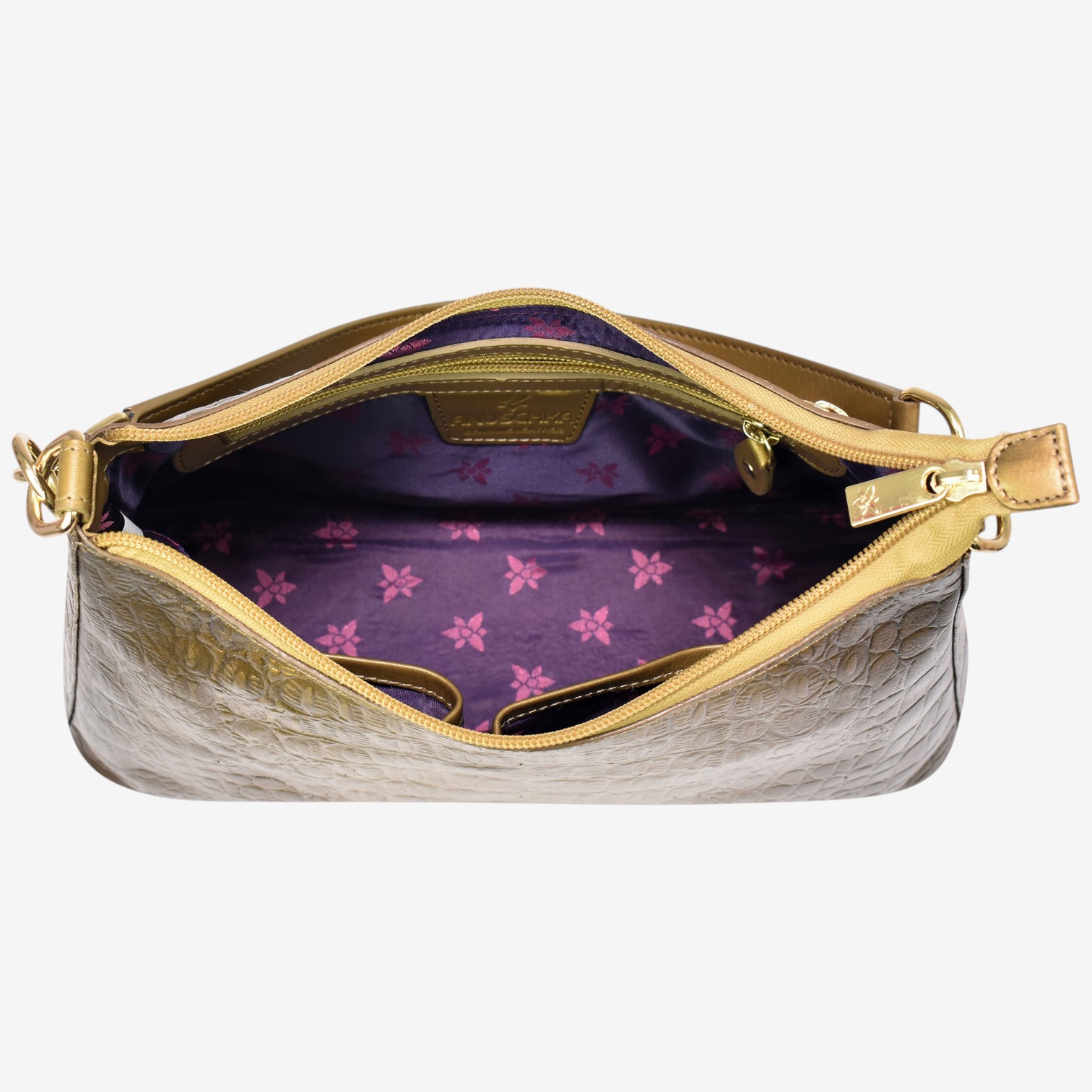 Anuschka Zip Top Shoulder Hobo - TSC.ca