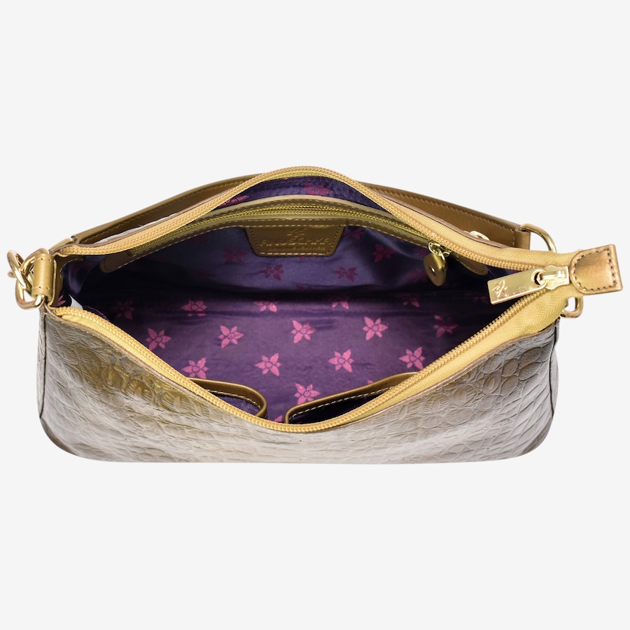 Image 125221_ALTMORE11.jpg, Product 125-221 / Price $264.00, Anuschka Zip Top Shoulder Hobo from Anuschka Handbags  on TSC.ca's Fashion department